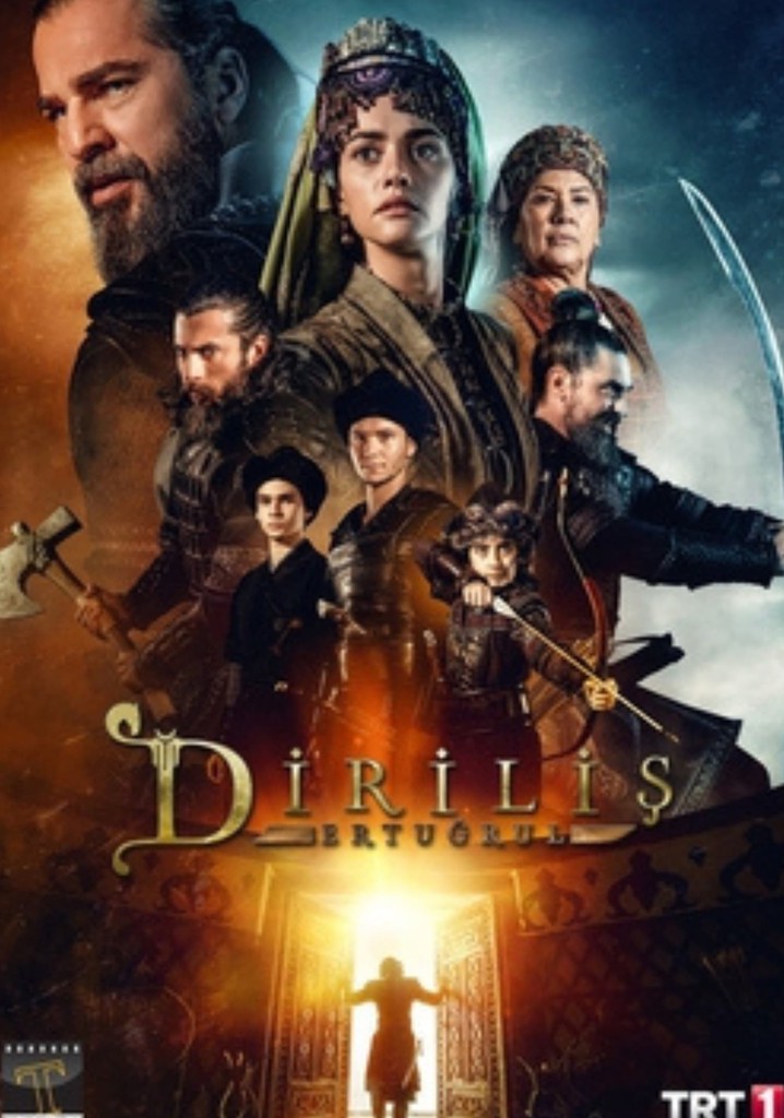 Resurrection: Ertugrul Season 5 - episodes streaming online