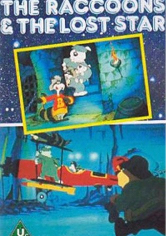 The Raccoons and the Lost Star  1980