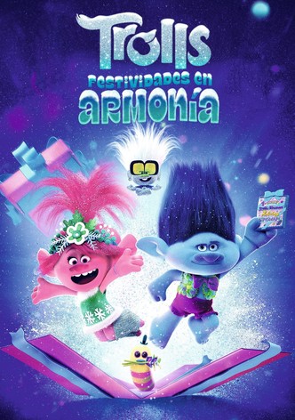 Trolls: Festividades en armonía