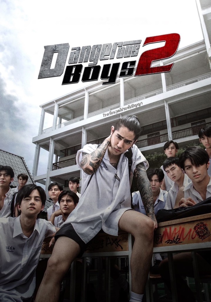 Dangerous Boys 2