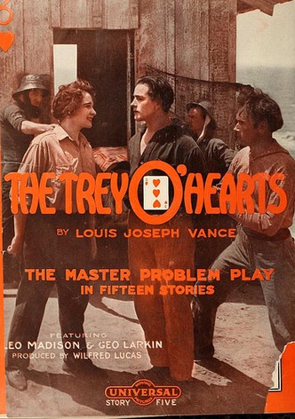 The Trey o' Hearts