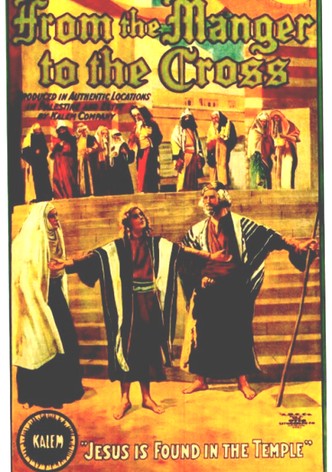 De la crèche à la croix