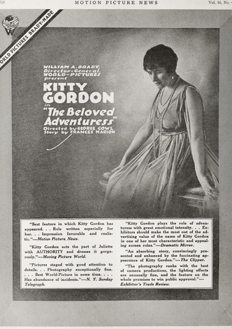 Beloved Adventuress