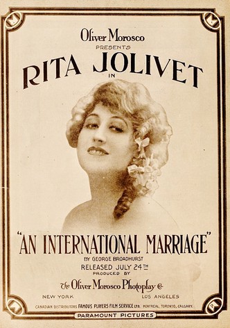 An International Marriage