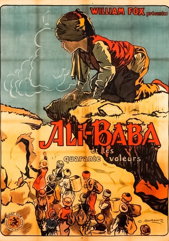 Ali Baba and the Forty Thieves