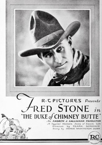 The Duke of Chimney Butte