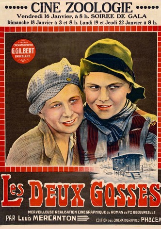 Les deux gosses