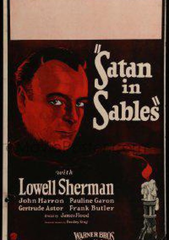 Satan in Sables