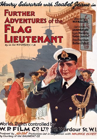 Further Adventures of the Flag Lieutenant