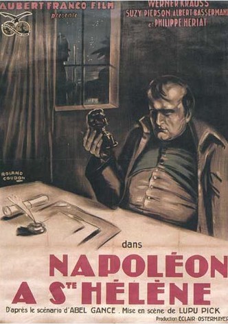 Napoleon at St. Helena
