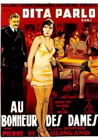 Au bonheur des dames