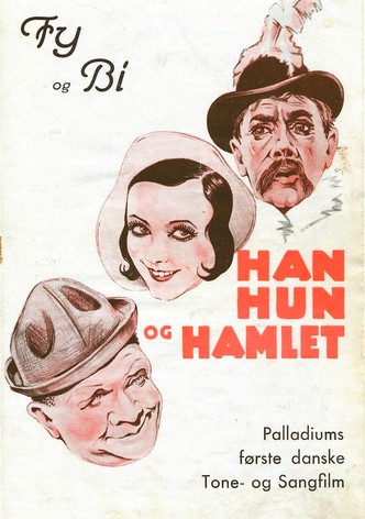 He, She and Hamlet