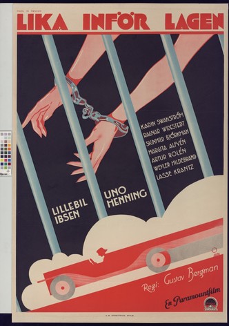 Lika inför lagen