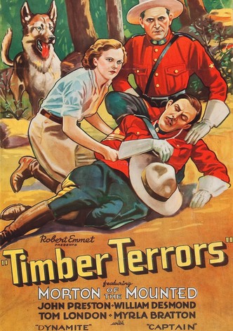 Timber Terrors