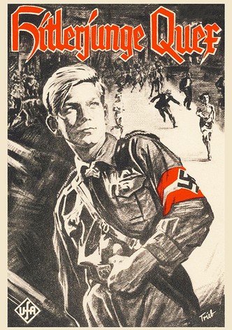 Hitler Youth Quex