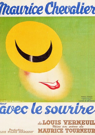 With a Smile