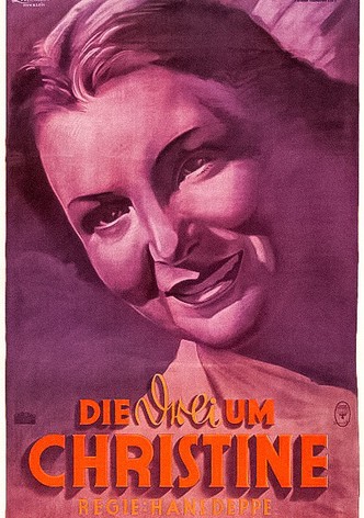 Die Drei um Christine