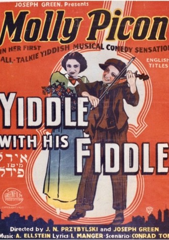 Yiddle with His Fiddle