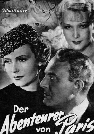 Der Abenteurer von Paris