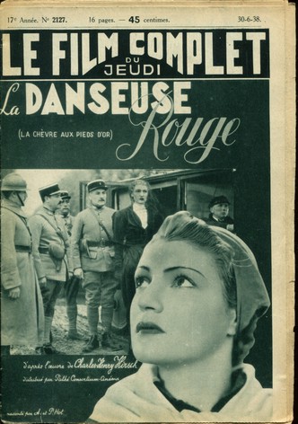 La danseuse rouge