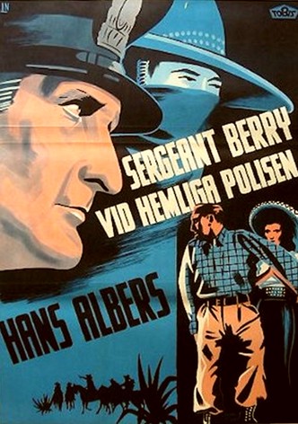 Sergeant Berry