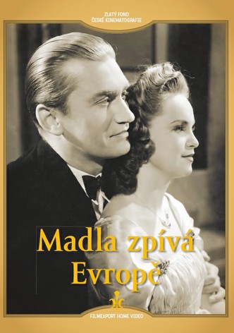 Madla zpívá Evropě