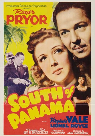 South of Panama