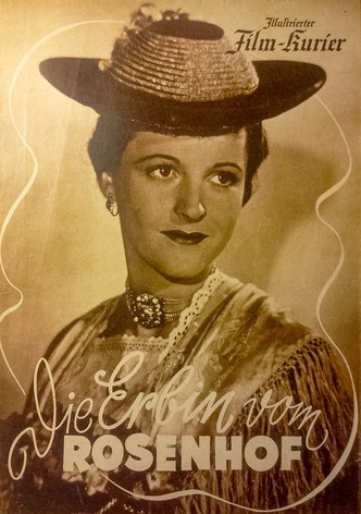 Die Erbin vom Rosenhof