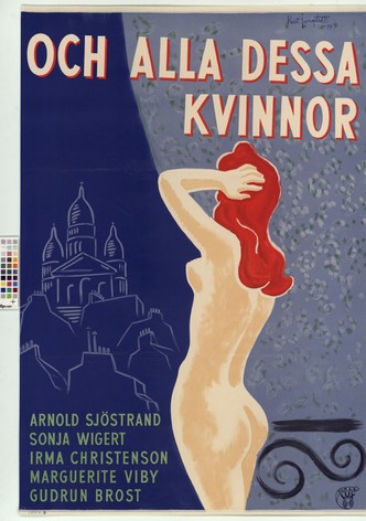 ...och alla dessa kvinnor
