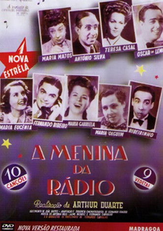 A Menina da Rádio