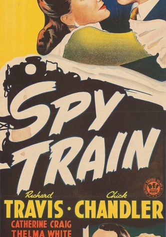 Spy Train