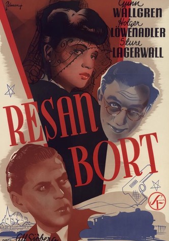 Resan bort