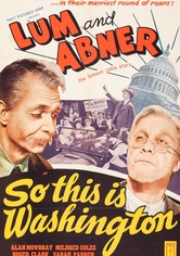 So This Is Washington