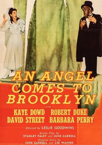 An Angel Comes to Brooklyn