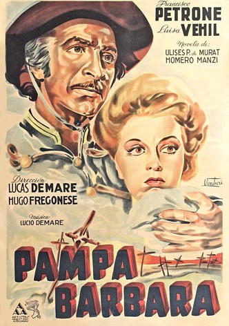 Savage Pampas
