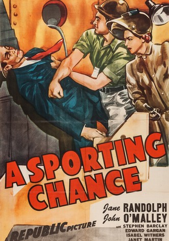 A Sporting Chance