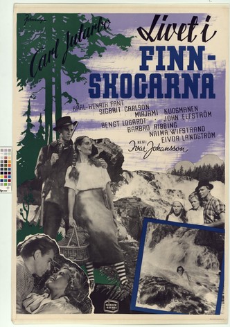 Life in the Finn Woods