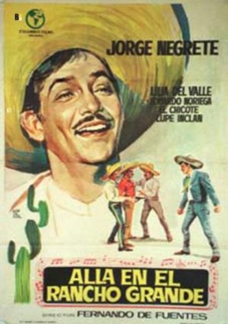 Out on the Big Ranch