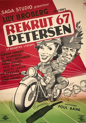 Rekrut 67, Petersen