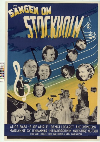 Song of Stockholm