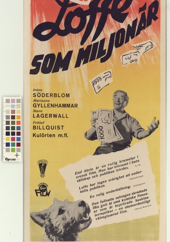 Loffe som miljonär