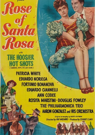 Rose of Santa Rosa