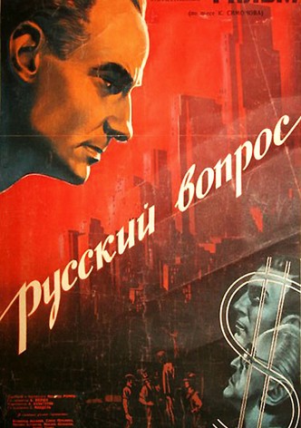 The Russian Question