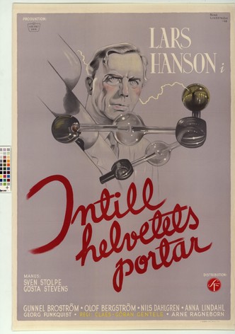 Intill helvetets portar