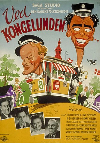 Ved Kongelunden...