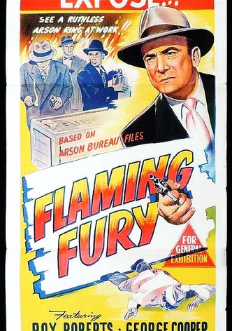 Flaming Fury