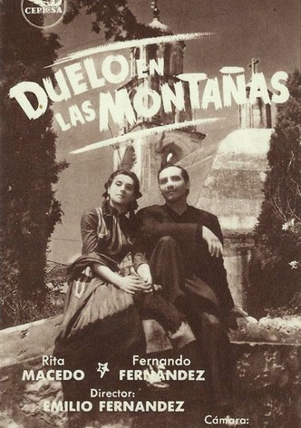Duelo en las montañas
