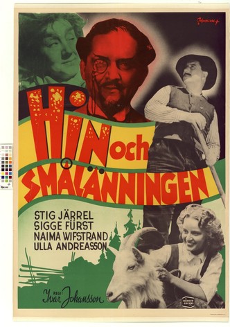 Hin och smålänningen