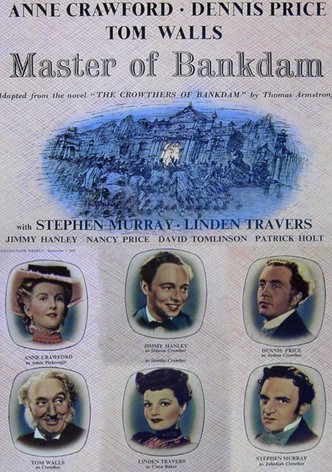 The Master of Bankdam