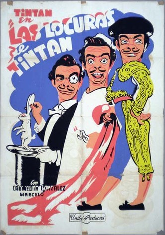 The Insanities of Tin Tan